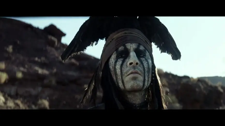 Видео к фильму Одинокий рейнджер | The Lone Ranger - Trailer Ufficiale Italiano | HD