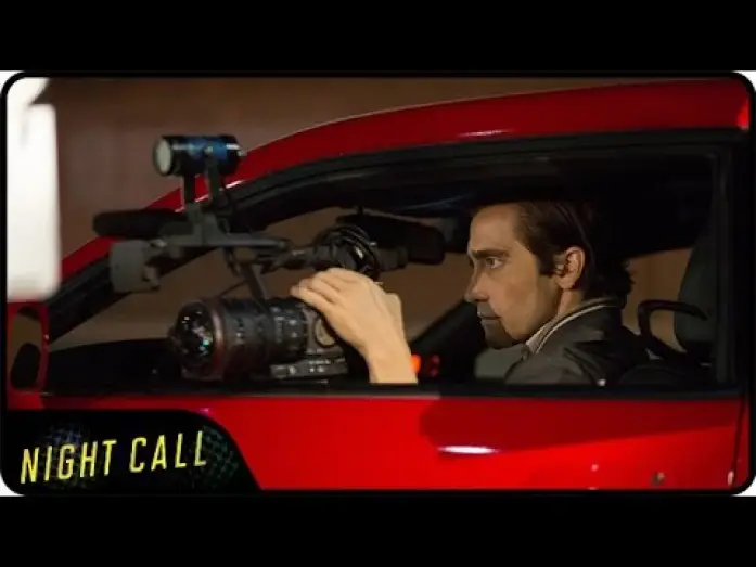 Видео к фильму Стрингер | NIGHT CALL - Course Poursuite VOST