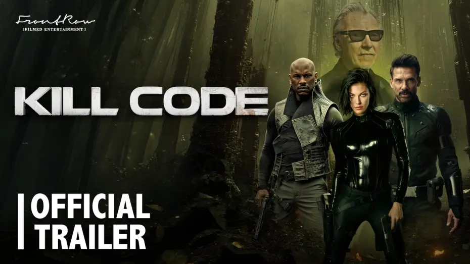 Видео к фильму Kill Code | Kill Code | Official Trailer | Coming Soon