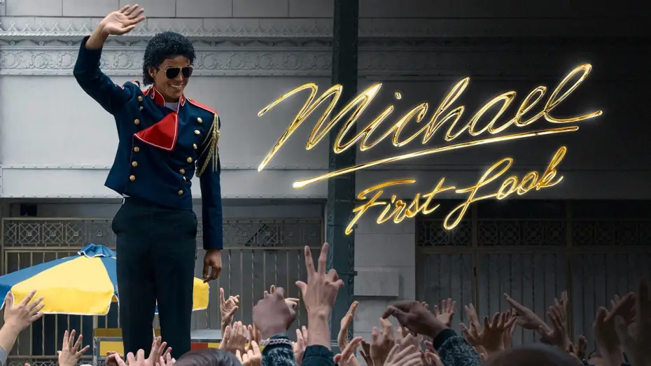 Видео к фильму Майкл — MICHAEL | First Look