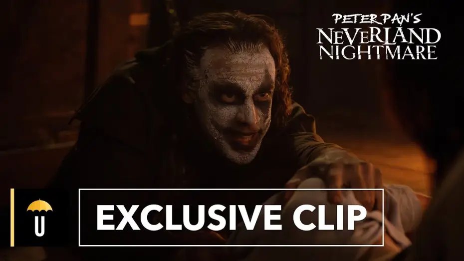 Видео к фильму Питер Пэн. Кошмар в Нетландии — Peter Pan's Neverland Nightmare | Exclusive Clip