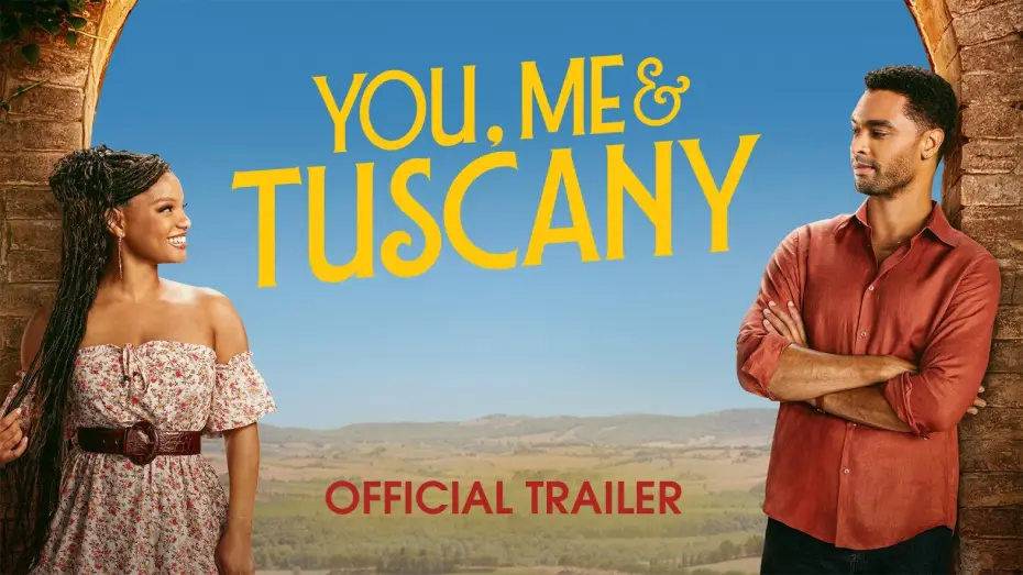 Видео к фильму Ты, я и Тоскана | Official UK Trailer