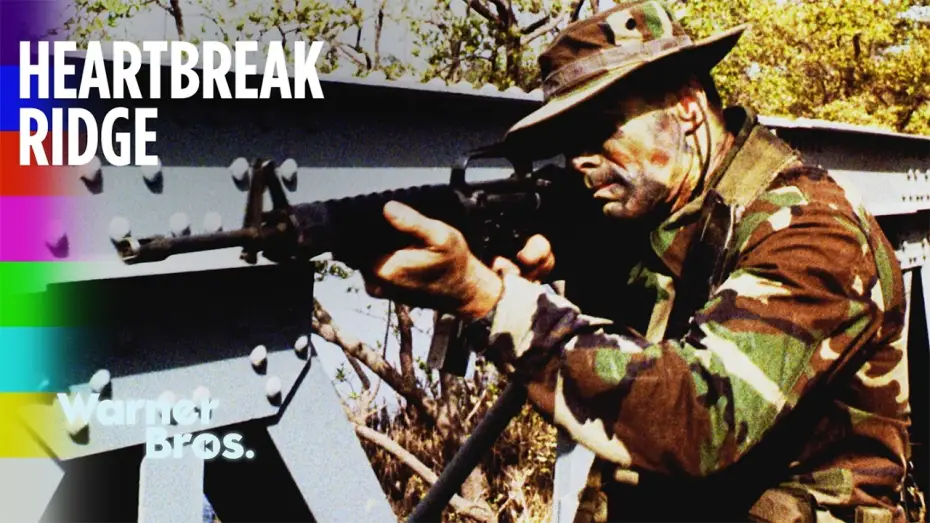 Видео к фильму Перевал разбитых сердец — Saving Hostages During Grenada Invasion