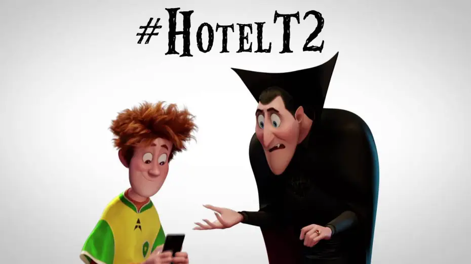 Видео к фильму Монстры на каникулах 2 | Get Tickets