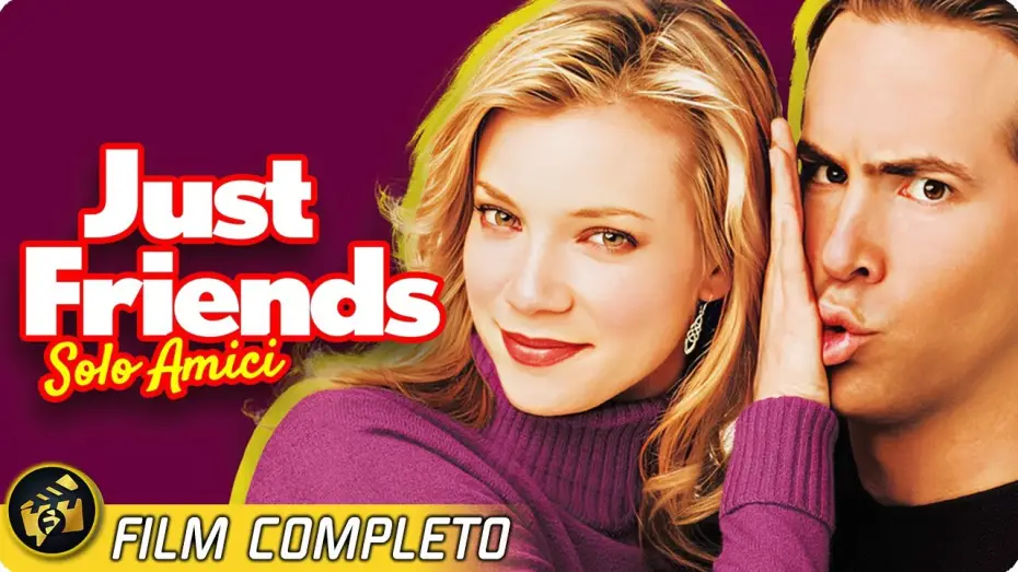 Видео к фильму Просто друзья — JUST FRIENDS - SOLO AMICI | Film Completo in Italiano | Ryan Reynolds, Anna Faris