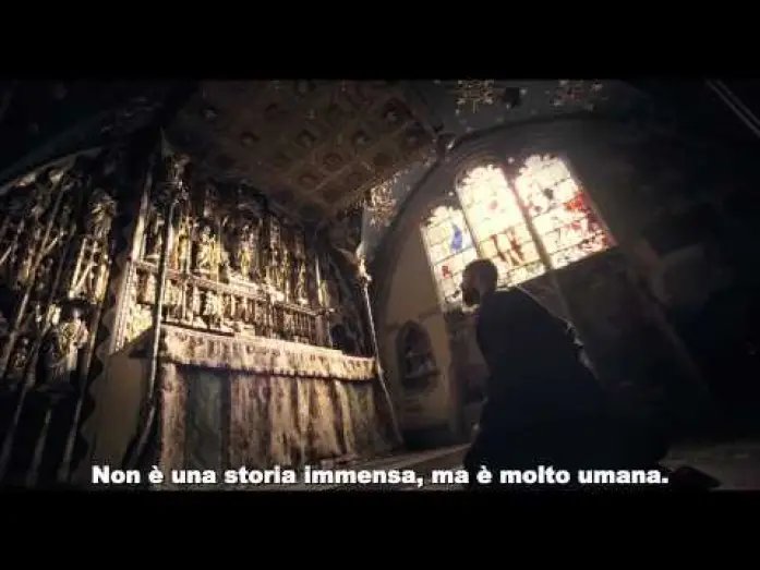 Видео к фильму Отверженные | I protagonisti de Les Mis&eacute;rables presentano il film (sottotitoli in italiano)