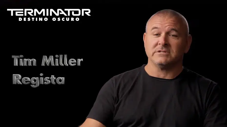 Видео к фильму Терминатор: Тёмные судьбы | Terminator - Destino Oscuro | Intervista a Tim Miller HD | 20th Century Fox 2019