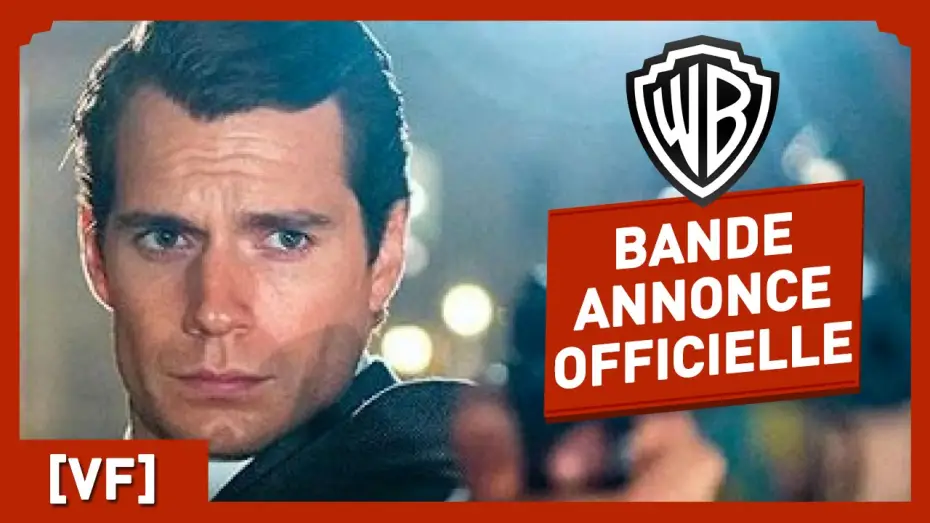 Видео к фильму Агенты А.Н.К.Л. | Agents Tr&egrave;s Sp&eacute;ciaux : Code U.N.C.L.E - Bande Annonce 2 VF