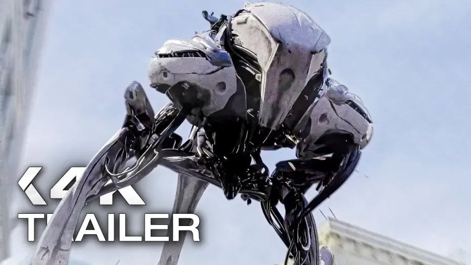 Видео к фильму Война миров | WAR OF THE WORLDS Official Trailer (2025)