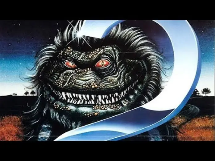Видео к фильму Зубастики 2: Главное блюдо — Trailer CRITTERS 2 - SIE KEHREN ZURÜCK (1988, Scott Grimes, Mick Garris, Don Opper)