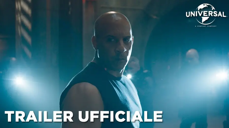 Видео к фильму Форсаж 9 — Fast & Furious 9 – Trailer Ufficiale (Universal Pictures)