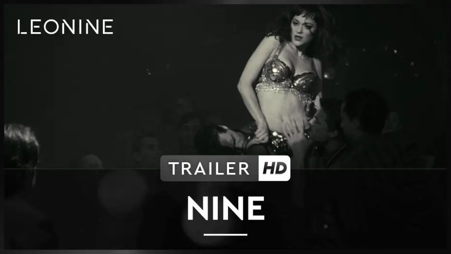 Видео к фильму Девять — Nine - Trailer (deutsch/german)