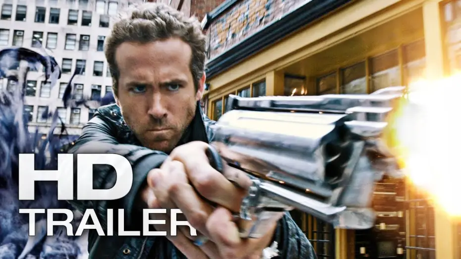Видео к фильму Призрачный патруль | R.I.P.D. Offizieller Trailer Deutsch German | 2013 Official 3D [HD]