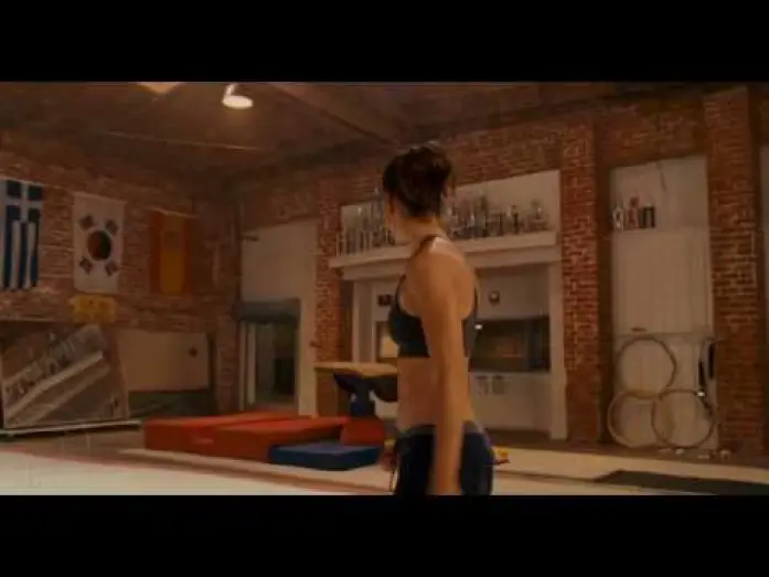 Видео к фильму Бунтарка — Missy Peregrym - Stick It