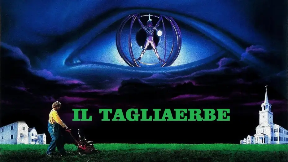 Видео к фильму Газонокосильщик — il Tagliaerbe (film 1992) TRAILER ITALIANO