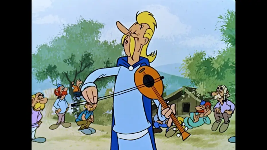 Видео к фильму Астерикс из Галлии — Asterix der Gallier - Trailer - Deutsch HD