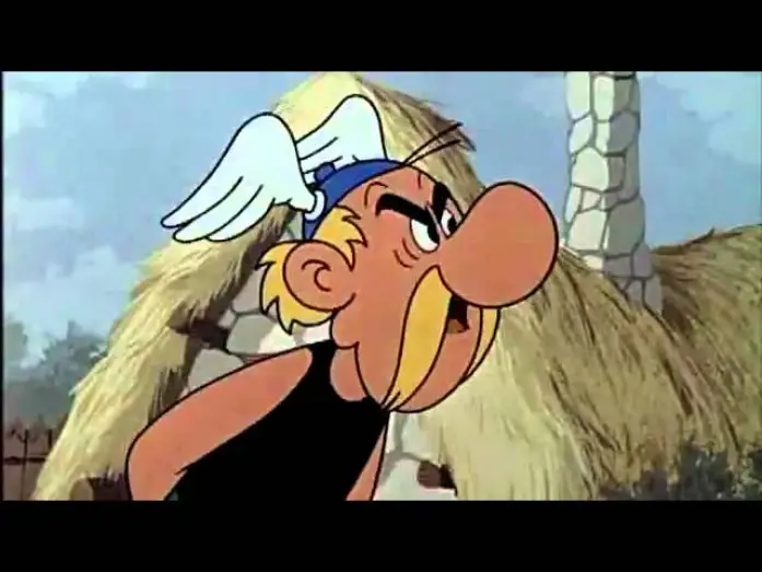 Видео к фильму Астерикс из Галлии — Asterix der Gallier - Trailer (Sächsisch) - Deutsch HD