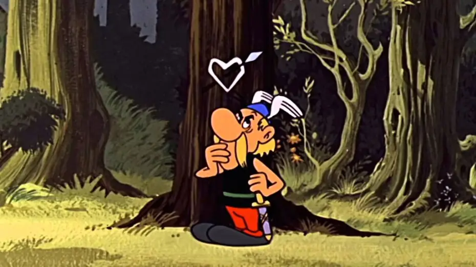 Видео к фильму Астерикс из Галлии — Astérix le Gaulois - Bande Annonce