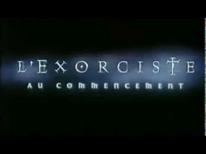 Видео к фильму Изгоняющий дьявола: Начало — L'exorciste au commencement - Bande annonce Vf - Film d' Horreur Page Facebook