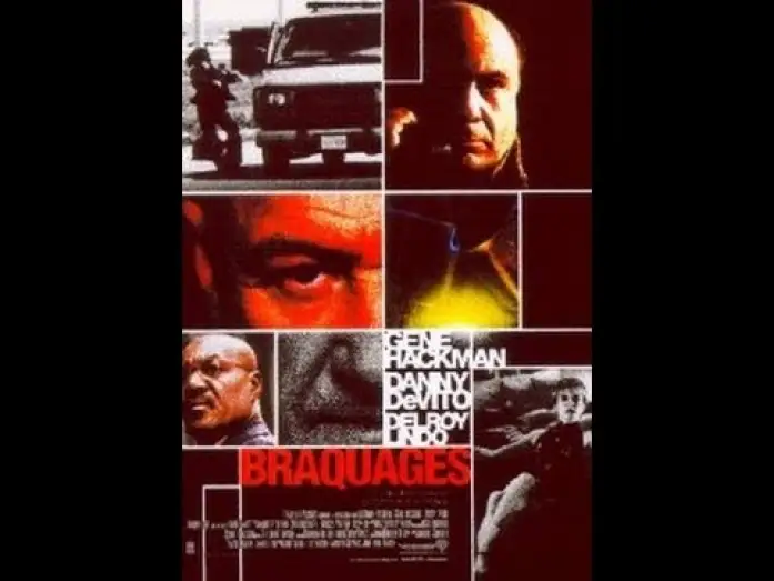 Видео к фильму Грабёж — Braquages
