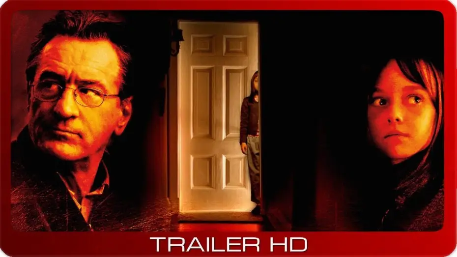 Видео к фильму Игра в прятки — Hide And Seek ≣ 2005 ≣ Trailer