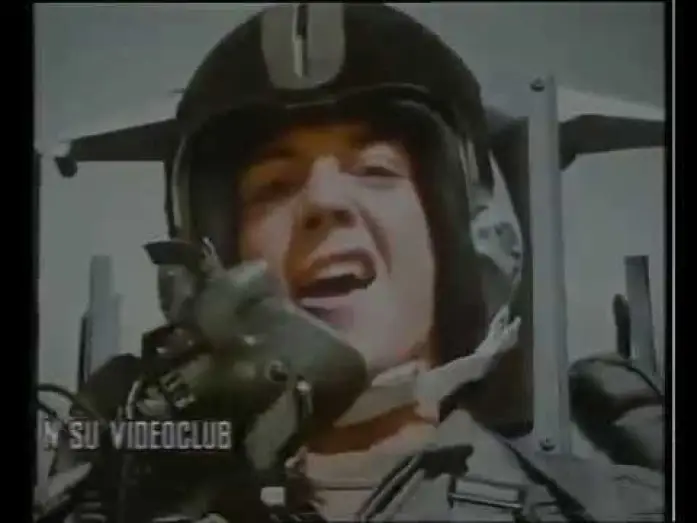 Видео к фильму Железный орёл — Aguila de Acero