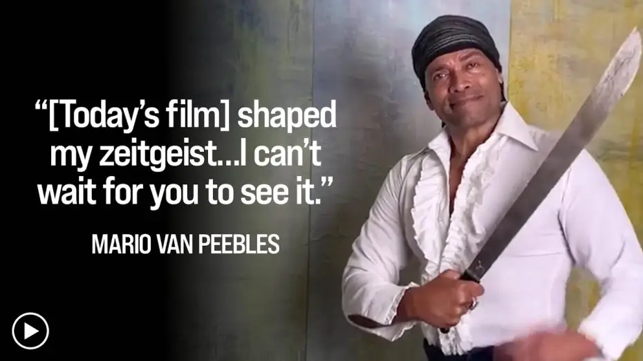 Видео к фильму Мятеж на Баунти — Mario Van Peebles announces MUTINY ON THE BOUNTY (1962)