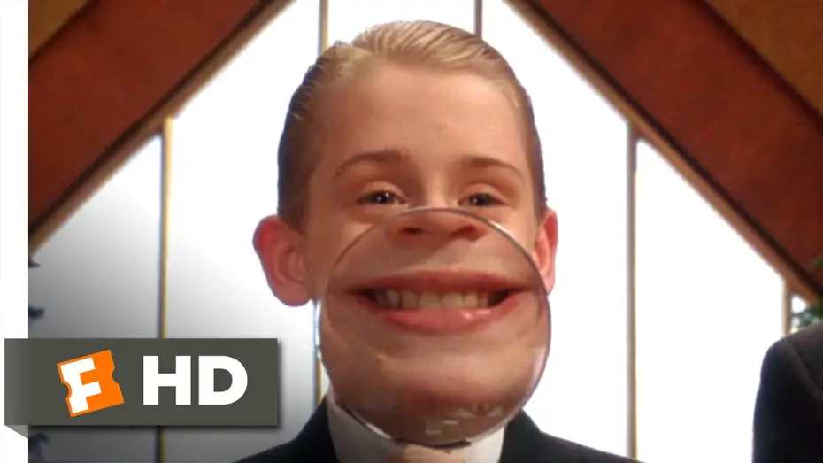 Видео к фильму Богатенький Ричи — Richie Rich (5/7) Movie CLIP - Richie Runs Things (1994) HD