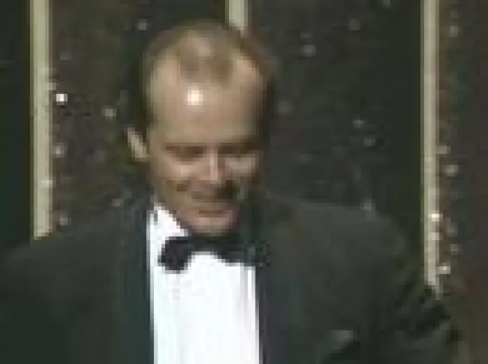 Видео к фильму Язык нежности — Jack Nicholson Wins Supporting Actor: 1984 Oscars