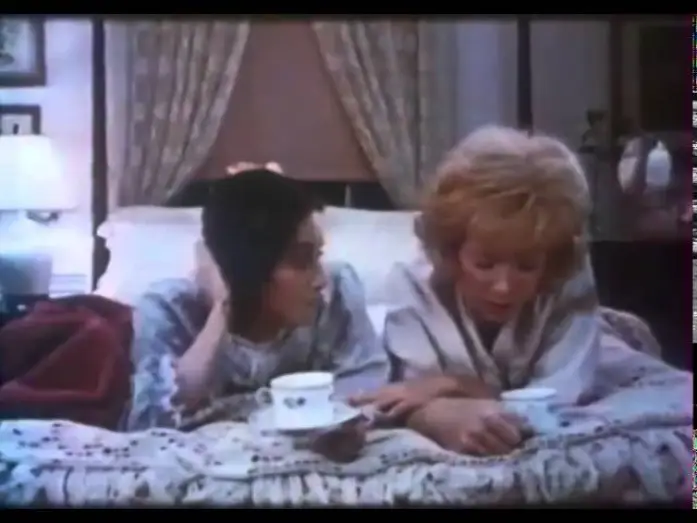 Видео к фильму Язык нежности — Tendres passions ( 1983 - bande annonce VF )