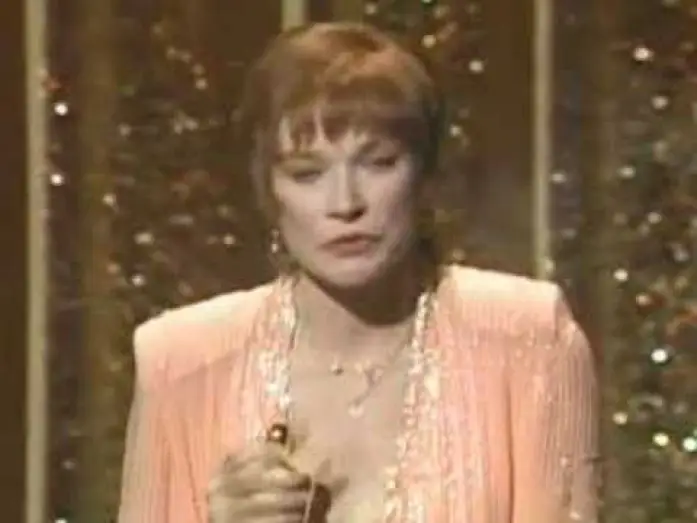 Видео к фильму Язык нежности — Shirley MacLaine Wins Best Actress: 1984 Oscars