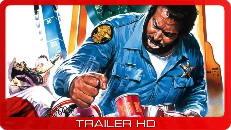 Видео к фильму Почему...капитан выбрал меня? — Buddy haut den Lukas ≣ 1980 ≣ Trailer