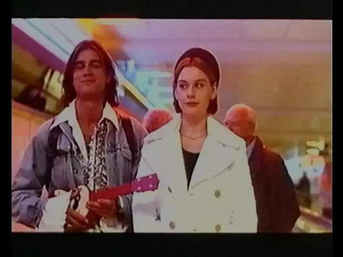 Видео к фильму Трудоголик — Workaholic (1996) - Trailer