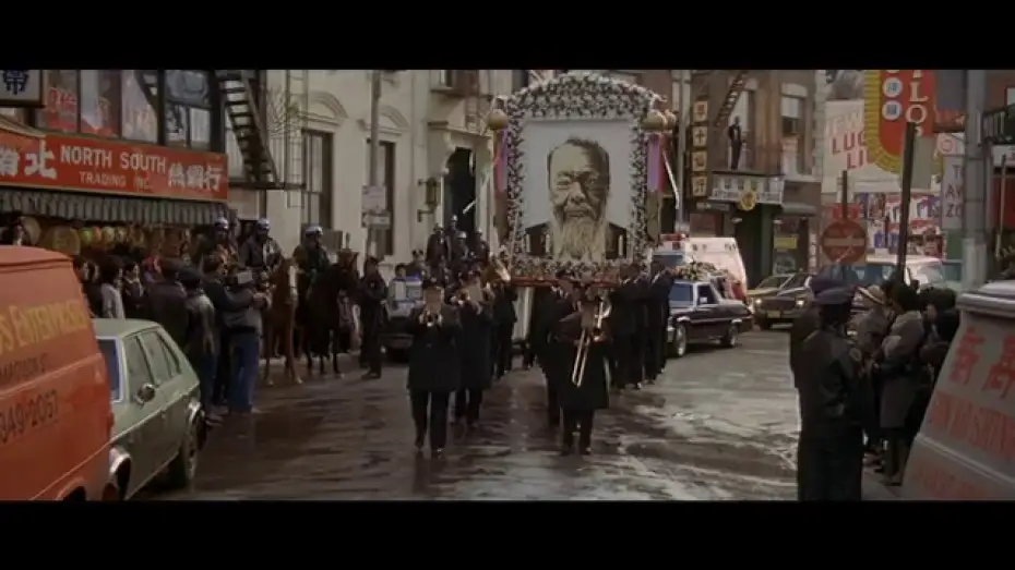 Видео к фильму Год Дракона — Teaser 2016 : L'Année du dragon de Michael Cimino