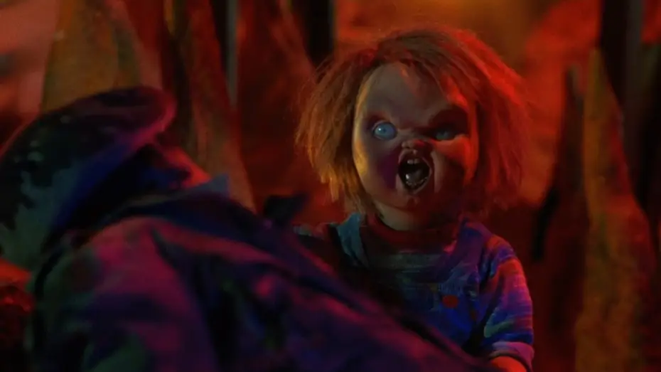 Видео к фильму Детские игры 3 — Chucky Gets Thrown Into A Fan And Obliterated