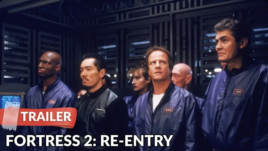 Видео к фильму Крепость 2 — Fortress 2 (2000) Trailer | Christopher Lambert | Beth Toussaint