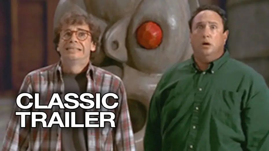 Видео к фильму Дорогая, я увеличил ребёнка — Honey, We Shrunk Ourselves (1997) Classic Trailer - Rick Moranis Movie HD