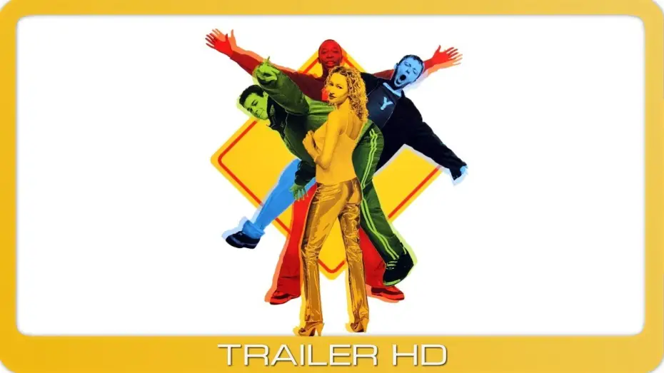 Видео к фильму В отрыв! — Human Traffic ≣ 1999 ≣ Trailer