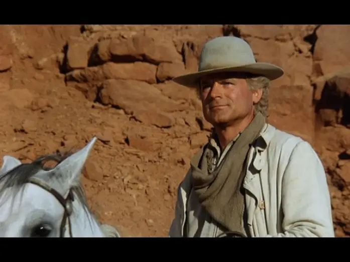 Видео к фильму Счастливчик Люк — Lucky Luke - Trailer