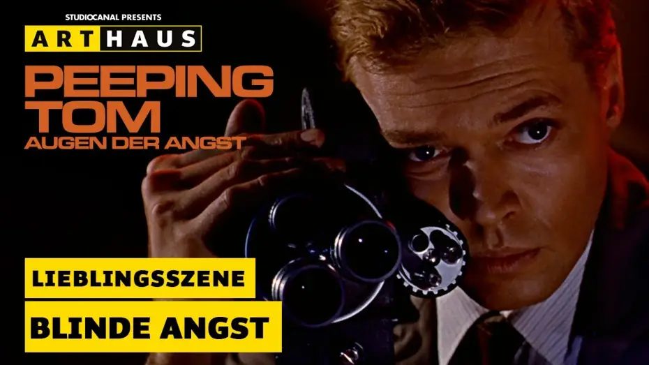Видео к фильму Подглядывающий — Clip: Blinde Angst