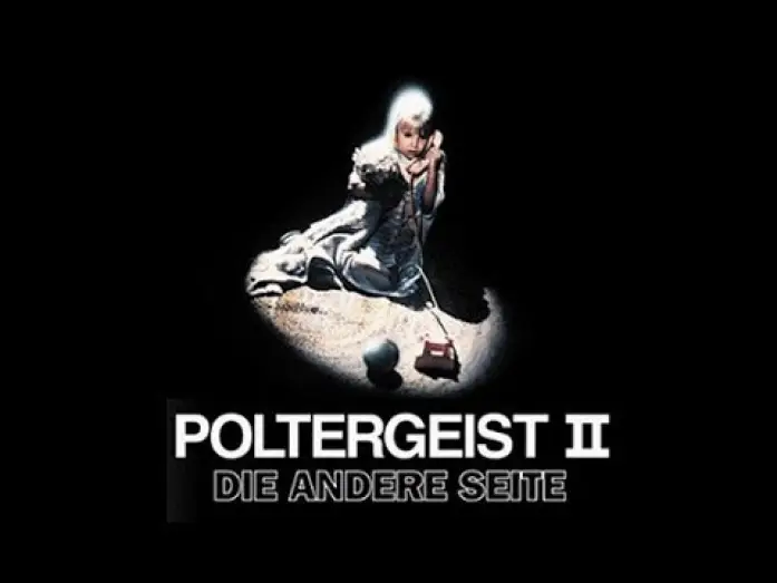 Видео к фильму Полтергейст 2: Обратная сторона — POLTERGEIST II - Teaser Trailer (1986, German)