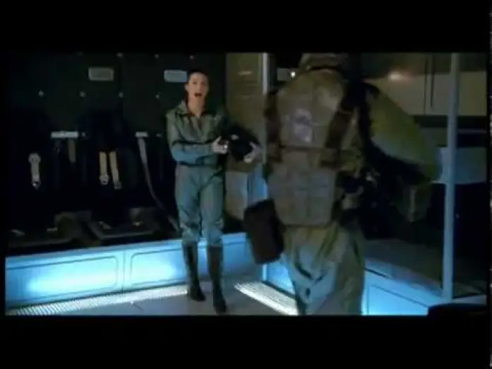 Видео к фильму Звездный десант 3: Мародер — Starship Troopers 3: Marauder (2008) - Trailer