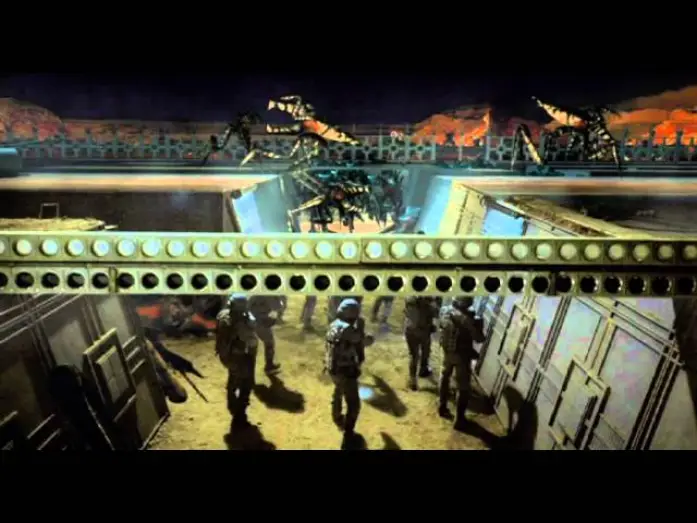 Видео к фильму Звездный десант 3: Мародер — Starship Troopers III (VF) - Bande Annonce
