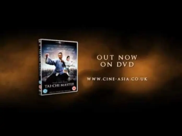 Видео к фильму Два воина — Tai Chi Master - Cine Asia Official Trailer