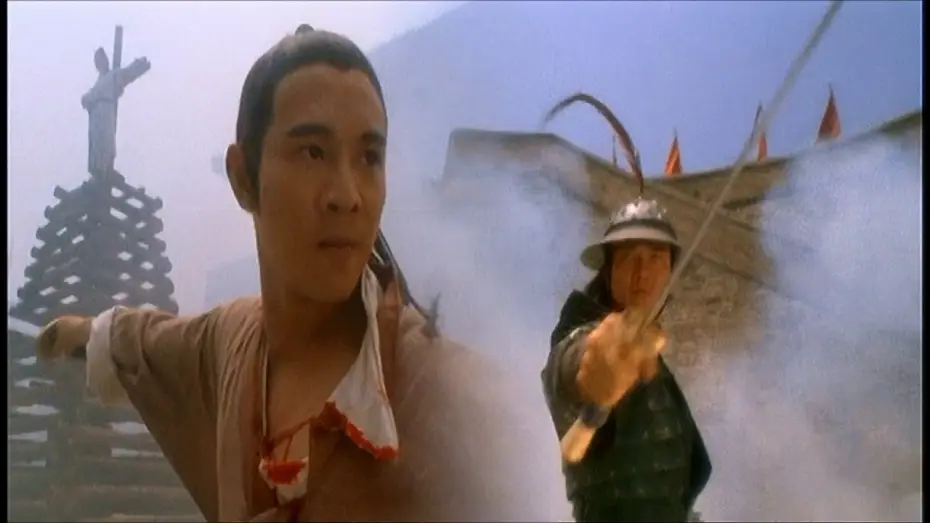 Видео к фильму Два воина — Tai-Chi Master (1993) - Trailer