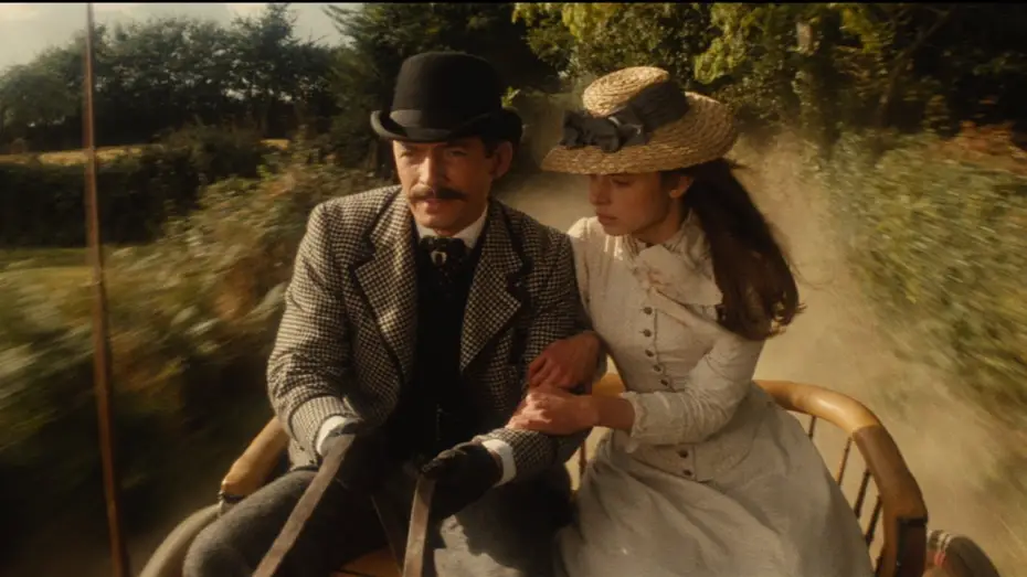 Видео к фильму Тэсс — Nastassja Kinski in Tess