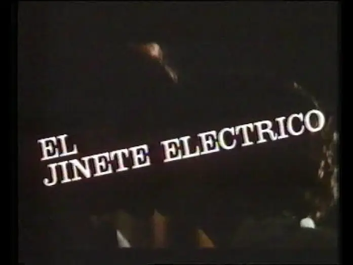 Видео к фильму Электрический всадник — El jinete eléctrico (Trailer en castellano)