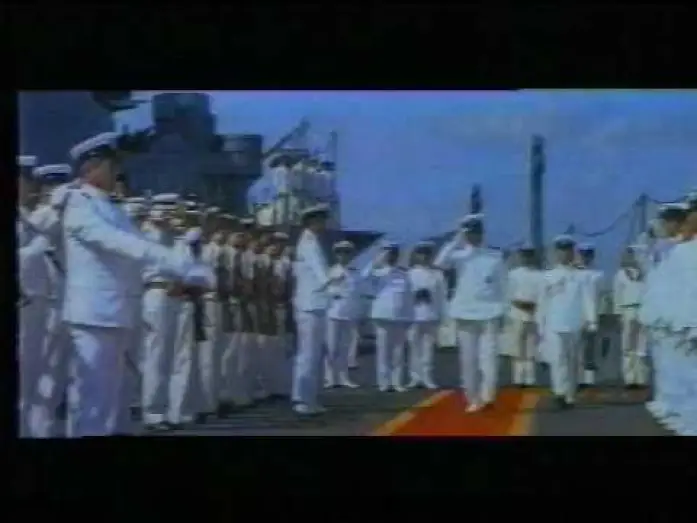Видео к фильму Тора! Тора! Тора! — „Tora! Tora! Tora!" (Kinji Fukasaku / Richard Fleischer, 1970) -- German Cinema Trailer