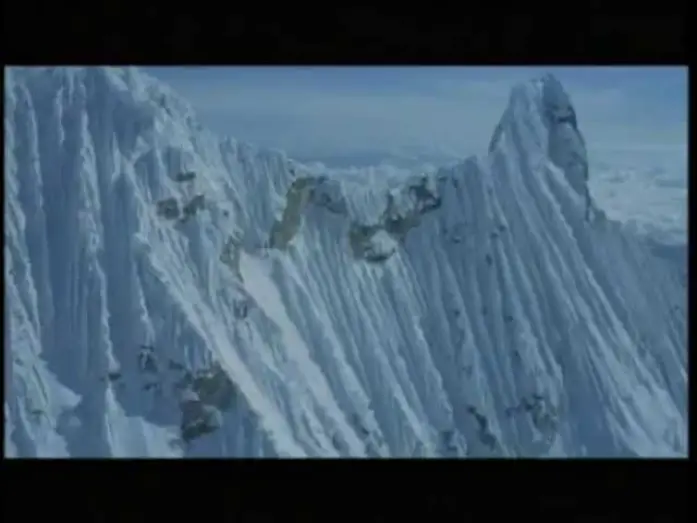 Видео к фильму Касаясь пустоты — La Mort Suspendue (Touching the Void) 2003