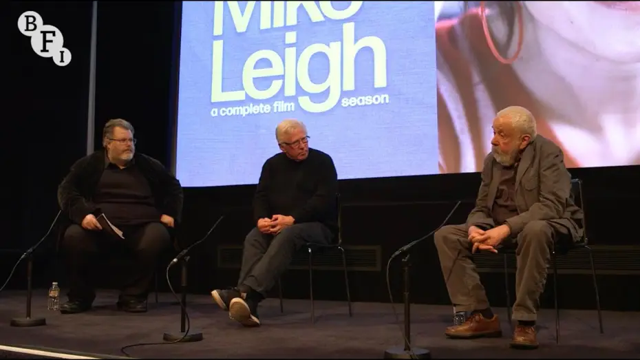 Видео к фильму Вера Дрэйк — Mike Leigh and Phil Davis on Vera Drake | BFI Q&A